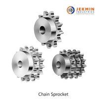 Duplex Chain Sprocket