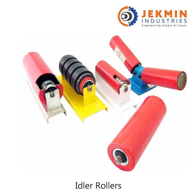 Idler Rollers