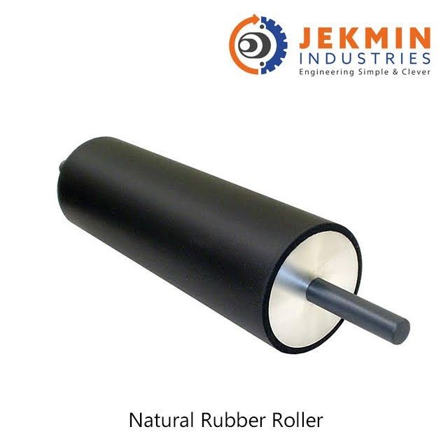 Natural Rubber Roller