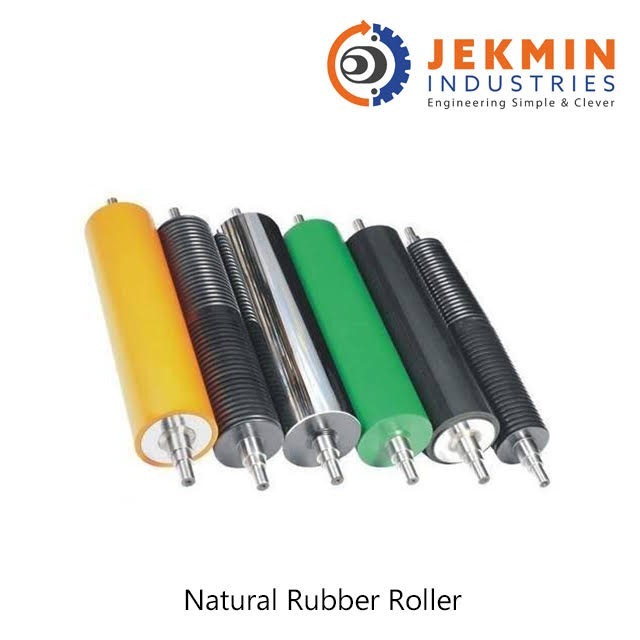 Natural Rubber Roller