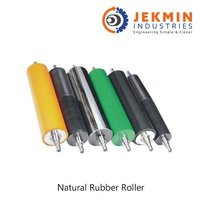 Natural Rubber Roller