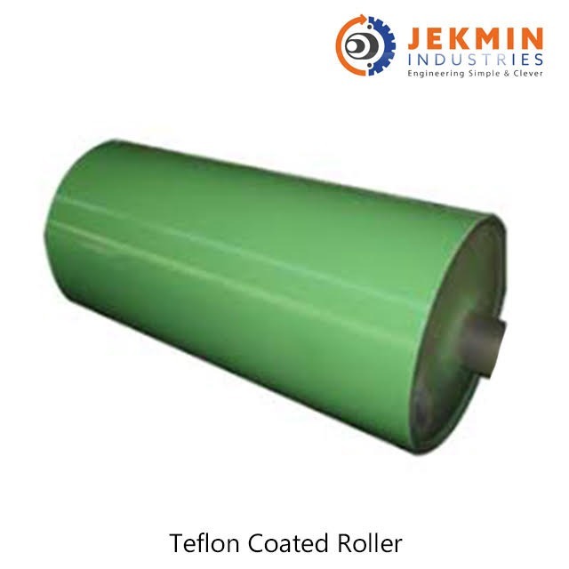 Ptfe Coated Rollers