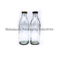 Fizz Glass Bottle