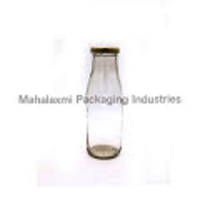 Mashroom Glass Jar