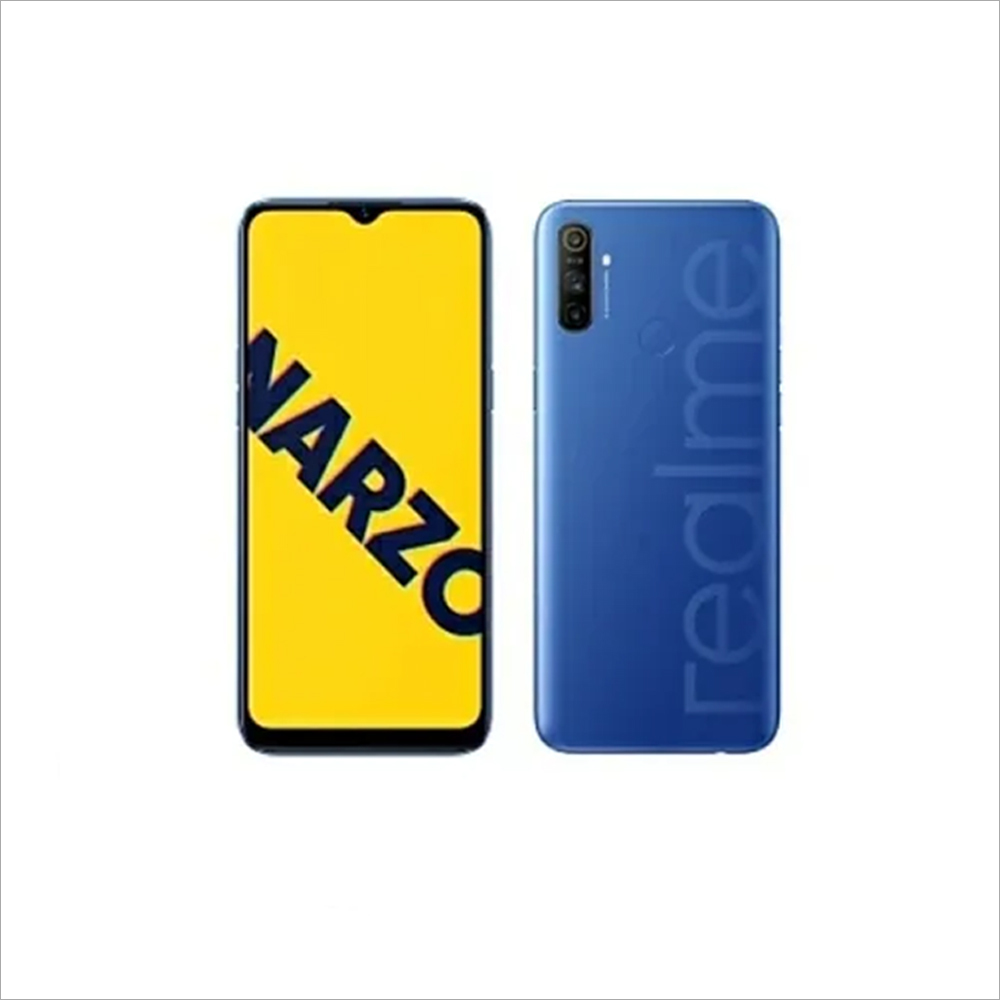 Realme Narzo 10A मोबाइल