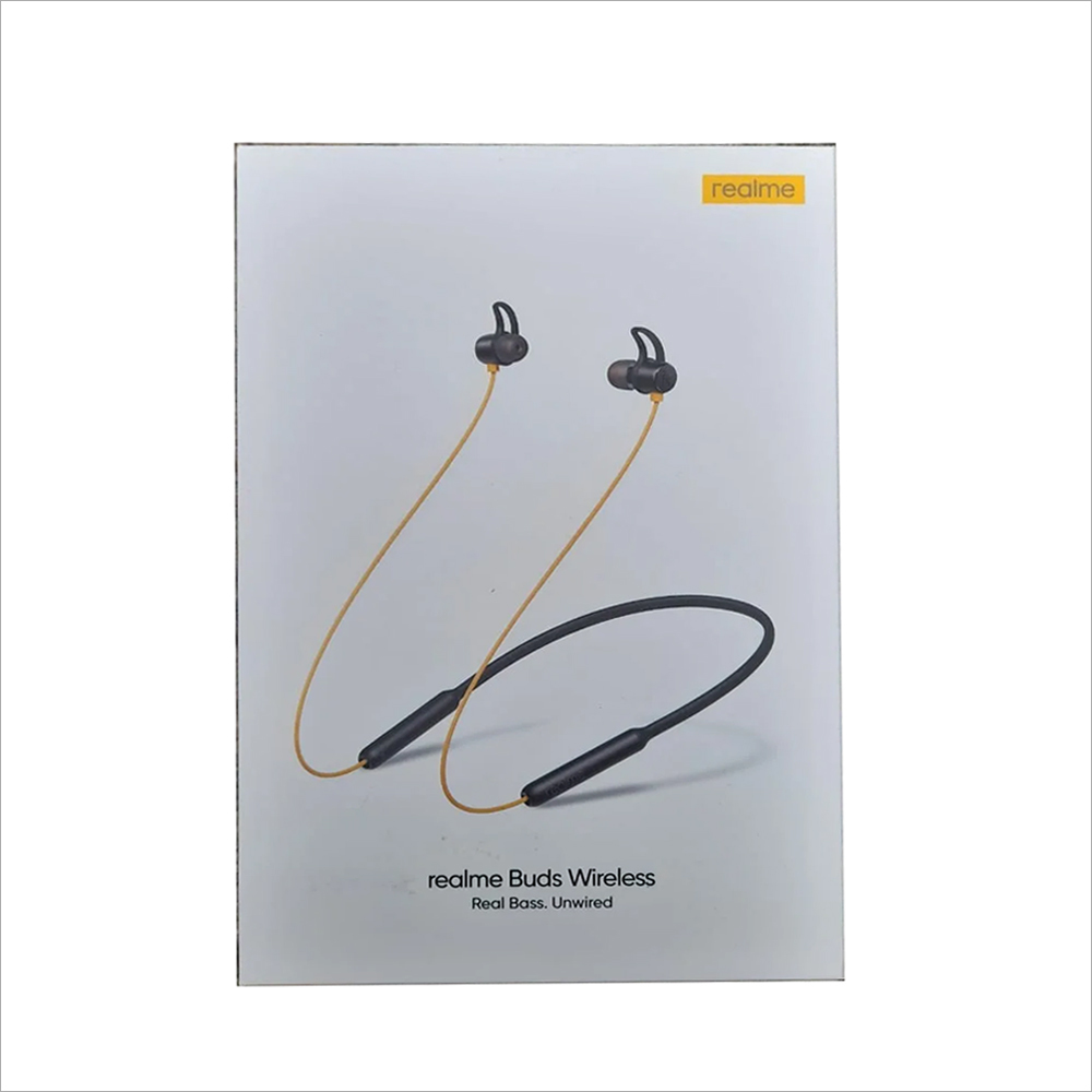 Realme Buds Wireless