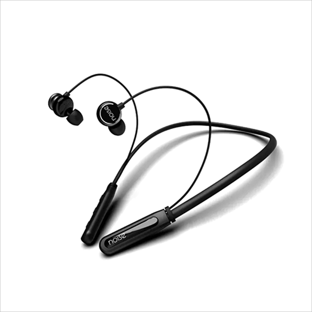 Noise Tune Elite Bluetooth Neckband Head फ़ोन
