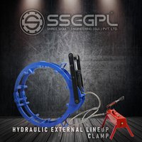 Hydraulic External Clamp