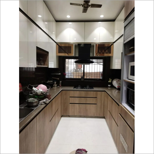 Modular Interior Kitchen