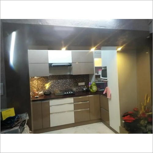 Modular Laminate Kitchen