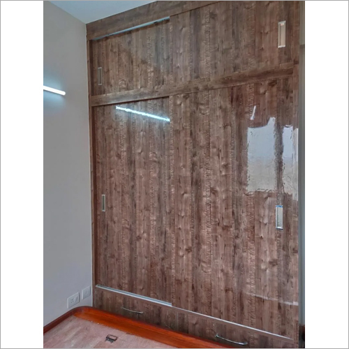 Sliding Wardrobe