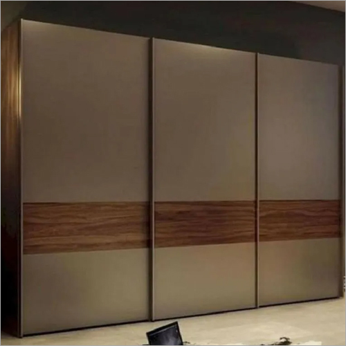 Simple Sliding Wardrobe