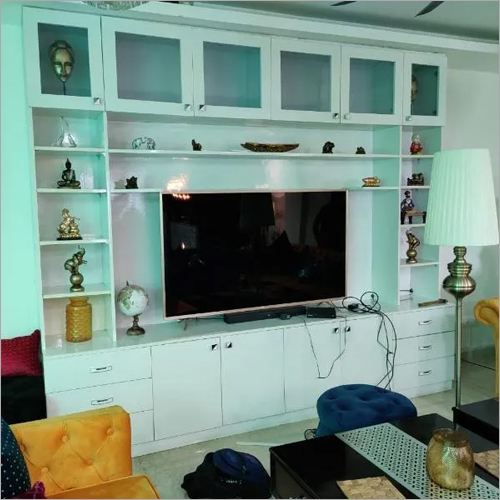 Designer TV Unit