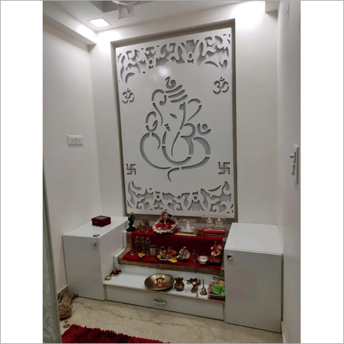 White Wood Temple