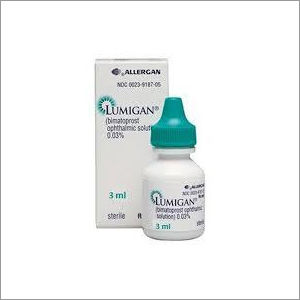 Lumigan Eye Drop