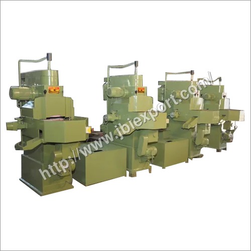 Duplex Grinding Machine