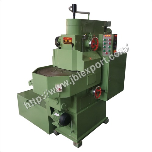 350 Double Disc Grinder Machine