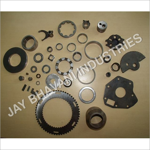 Grinding Machine Application - Color: Silver