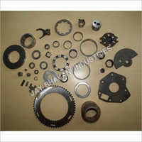 Grinding Machine Application - Color: Silver