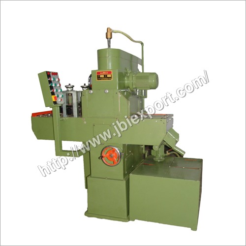 Through Feed Duplex Grinding Machine