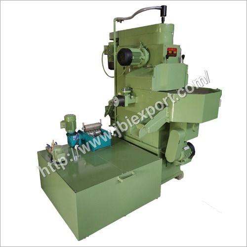 Rotary Type Duplex Grinding Machine