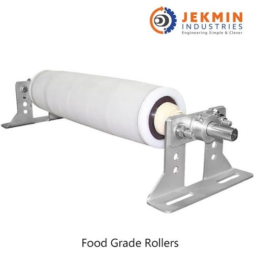 As Per Requirement Food Grade Rollers
