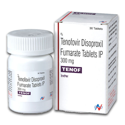 TENOF  TENOFOVIR DISOPROXIL FUMARATE Tablets