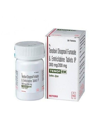 TENOF EM TENOFOVIR  TABLETS