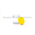 100 ml Screw Glass Jar