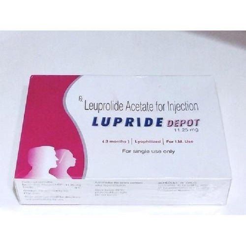 LUPRIDE LEUPROLIDE ACETATE INJECTION