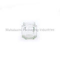 200 ml ITC Square Glass Jar