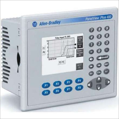 Panel View 400 Allen Bradley Human Machine Interface