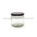 250 ml Hexa Glass Jar.