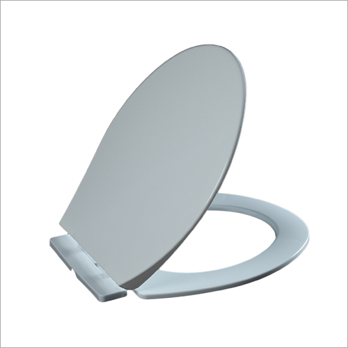 Modern Unbreakable EWC Slim Toilet Seat Cover