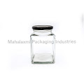 250 ml ITC Square Jar