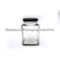 250 ml ITC Square Jar