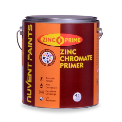 Zinc Chromate Primer By INM NUVENT PAINTS PRIVATE LIMITED