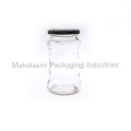 400 ml Glass Jar