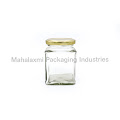 400 ml ITC Square Jar By MAHALAXMI PACKAGING INDUSTRIES