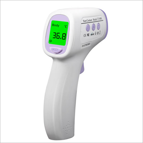Digital Display Infrared Thermometer