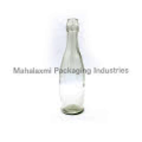 500 ml Water Glass Bottle
