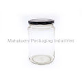 750 ml Salsa Glass Jar