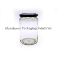 750 ml Salsa Glass Jar