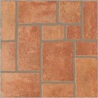 Ceramic Glazed Rustic Floor Tiles