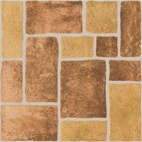 Ceramic Glazed Rustic Floor Tiles