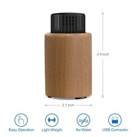 Waterless Mini Aromatherapy Essential Oil Diffuser S066