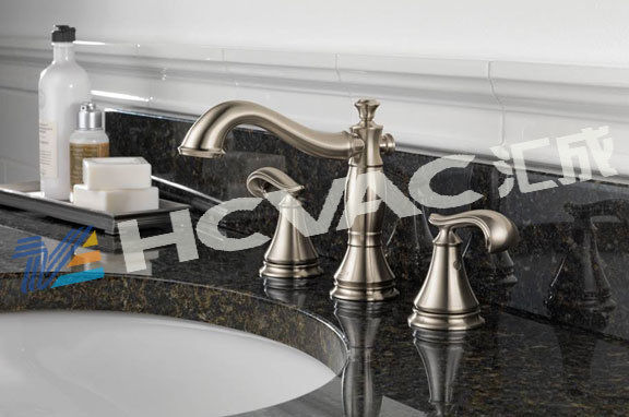 HCVAC Bathroom Fittings, Faucets Vacuum Decorative Coating Machine