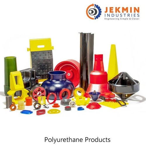 Polyurethane Products By JEKMIN INDUSTRIES