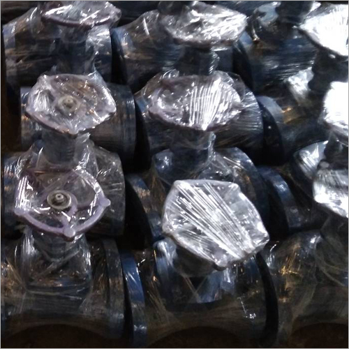 Forge Gate Valves Flange End