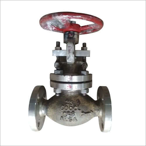 Ss 304/316 Globe Valves